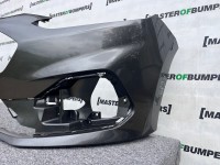 Ford Fiesta St Zetec S Mk10 Hatchback 2017-2021 Front Bumper Genuine [f689]
