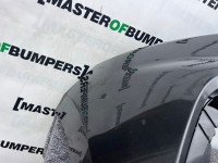 Ford Fiesta St Zetec S Mk10 Hatchback 2017-2021 Front Bumper Genuine [f689]