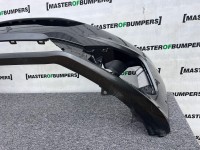 Ford Fiesta St Zetec S Mk10 Hatchback 2017-2021 Front Bumper Genuine [f689]