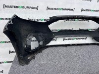 Ford Fiesta St Zetec S Mk10 Hatchback 2017-2021 Front Bumper Genuine [f689]