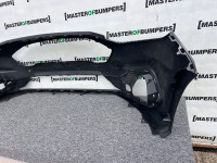Ford Fiesta St Zetec S Mk10 Hatchback 2017-2021 Front Bumper Genuine [f689]