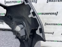 Ford Fiesta St Zetec S Mk10 Hatchback 2017-2021 Front Bumper Genuine [f689]