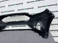 Ford Fiesta St Zetec S Mk10 Hatchback 2017-2021 Front Bumper Genuine [f689]