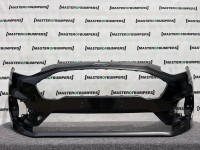 Ford Fiesta St Zetec S Mk10 Hatchback 2017-2021 Front Bumper Genuine [f689]