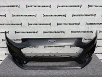 Ford Fiesta St Zetec S Mk10 Hatchback 2017-2021 Front Bumper Genuine [f689]