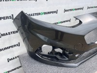 Ford Fiesta St Zetec S Mk10 Hatchback 2017-2021 Front Bumper Genuine [f689]