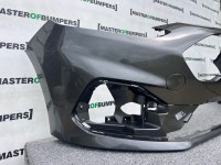 Ford Fiesta St Zetec S Mk10 Hatchback 2017-2021 Front Bumper Genuine [f689]