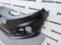 Ford Fiesta St Zetec S Mk10 Hatchback 2017-2021 Front Bumper Genuine [f689]