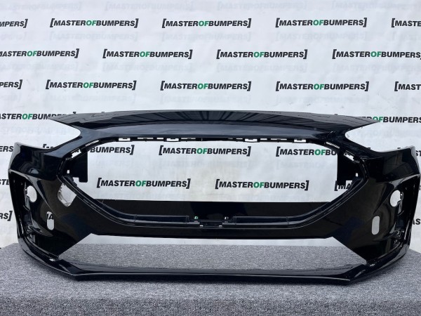 Ford Focus St Line Hatchback Lift 2023-on Front Bumper 6 Pdc Genuine [f713]
