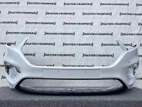 Ford Kuga St Line Mk2 Lift 2017-2020 Front Bumper 4 Pdc No Jets Genuine [f716]