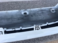 Ford Kuga St Line Mk2 Lift 2017-2020 Front Bumper 4 Pdc No Jets Genuine [f716]