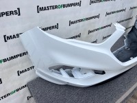 Ford Kuga St Line Mk2 Lift 2017-2020 Front Bumper 4 Pdc No Jets Genuine [f716]