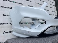 Ford Kuga St Line Mk2 Lift 2017-2020 Front Bumper 4 Pdc No Jets Genuine [f716]