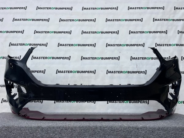 Ford Kuga St Line Mk2 Lift 2017-2020 Front Bumper 4 Pdc + Jets Genuine [f720]