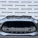 Ford S Max Titanium St Line Lift 2010-2014 Front Bumper 4 Pdc Genuine [f737]