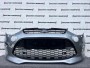 Ford S Max Titanium St Line Lift 2010-2014 Front Bumper 4 Pdc Genuine [f737]