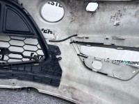 Ford S Max Titanium St Line Lift 2010-2014 Front Bumper 4 Pdc Genuine [f737]