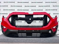 Ford Transit Custom Limited Active 2018-2023 Front Bumper 4 Pdc Genuine [f738]