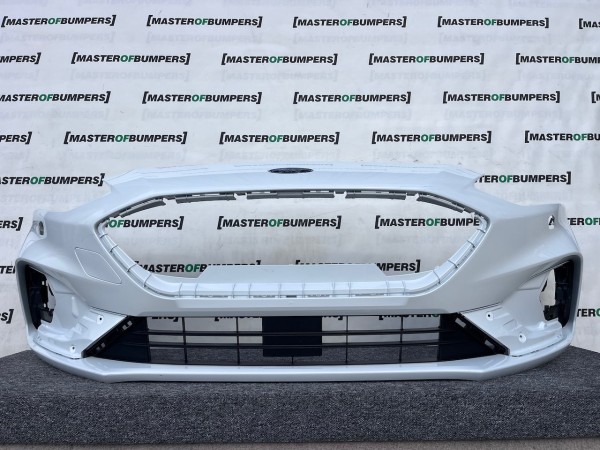 Ford Focus St Line Hatchback Estate Lift 2023-on Front Bumper Jet Genuine [f745]