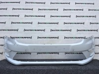 Ford Transit Connect Turneo Mk2 Lift 2019-2023 Front Bumper 4 Pdc Genuine [f757]
