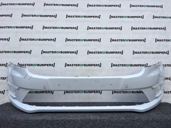 Ford Transit Connect Turneo Mk2 Lift 2019-2023 Front Bumper 4 Pdc Genuine [f757]