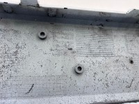 Ford Transit Connect Turneo Mk2 Lift 2019-2023 Front Bumper 4 Pdc Genuine [f757]