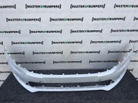 Ford Transit Connect Turneo Mk2 Lift 2019-2023 Front Bumper 4 Pdc Genuine [f757]