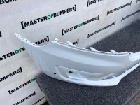 Ford Transit Connect Turneo Mk2 Lift 2019-2023 Front Bumper 4 Pdc Genuine [f757]