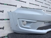 Ford Transit Connect Turneo Mk2 Lift 2019-2023 Front Bumper 4 Pdc Genuine [f757]