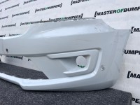 Ford Transit Connect Turneo Mk2 Lift 2019-2023 Front Bumper 4 Pdc Genuine [f757]