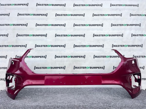 Ford Kuga St Line Mk2 Lift 2017-2020 Front Bumper 4 Pdc + Jets Genuine [f754]