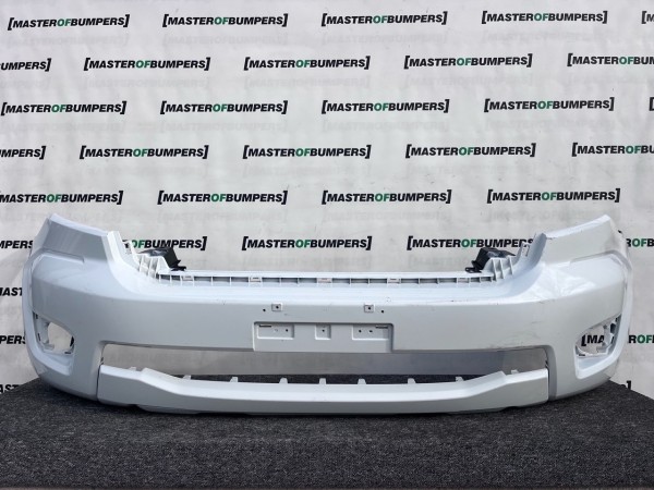 Ford Ranger Se Pick Up 2019-2022 Front Bumper No Pdc Genuine [f759]