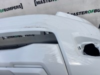 Ford Ranger Se Pick Up 2019-2022 Front Bumper No Pdc Genuine [f759]