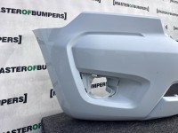 Ford Ranger Se Pick Up 2019-2022 Front Bumper No Pdc Genuine [f759]