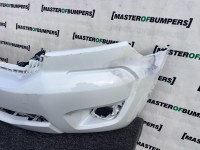 Ford Ranger Se Pick Up 2019-2022 Front Bumper No Pdc Genuine [f759]