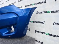 Ford Ranger Limited Pick Up 2019-2022 Front Bumper 4 Pdc Genuine [f762]