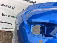 Ford Ranger Limited Pick Up 2019-2022 Front Bumper 4 Pdc Genuine [f762]