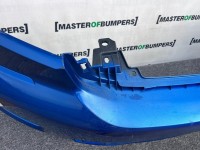 Ford Ranger Limited Pick Up 2019-2022 Front Bumper 4 Pdc Genuine [f762]