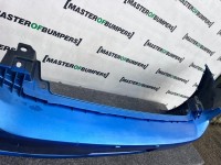 Ford Ranger Limited Pick Up 2019-2022 Front Bumper 4 Pdc Genuine [f762]