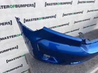 Ford Ranger Limited Pick Up 2019-2022 Front Bumper 4 Pdc Genuine [f762]