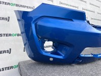 Ford Ranger Limited Pick Up 2019-2022 Front Bumper 4 Pdc Genuine [f762]