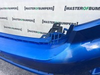 Ford Ranger Limited Pick Up 2019-2022 Front Bumper 4 Pdc Genuine [f762]