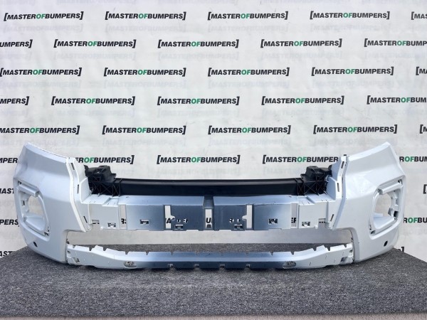 Ford Ranger Wildtrak Pick Up 2019-2022 Front Bumper 4 Pdc Genuine [f766]