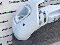 Ford Ranger Wildtrak Pick Up 2019-2022 Front Bumper 4 Pdc Genuine [f766]