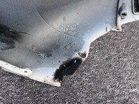 Ford Ranger Wildtrak Pick Up 2019-2022 Front Bumper 4 Pdc Genuine [f766]