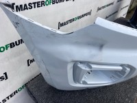 Ford Ranger Wildtrak Pick Up 2019-2022 Front Bumper 4 Pdc Genuine [f766]