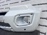 Ford Ranger Wildtrak Pick Up 2019-2022 Front Bumper 4 Pdc Genuine [f766]
