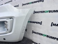 Ford Ranger Wildtrak Pick Up 2019-2022 Front Bumper 4 Pdc Genuine [f766]