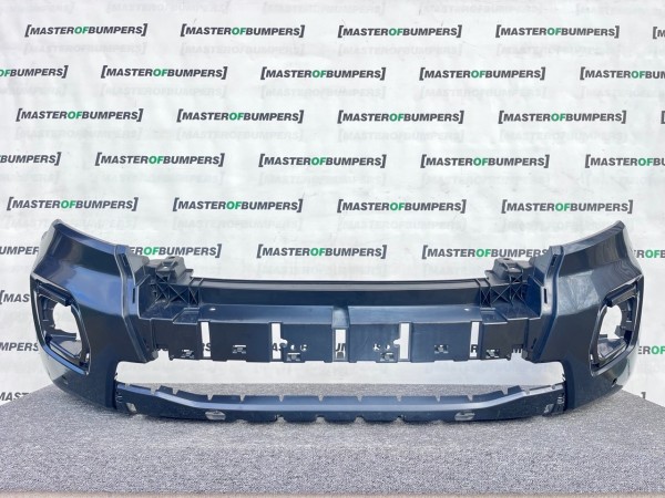 Ford Ranger Wildtrak Pick Up 2019-2022 Front Bumper 4 Pdc Genuine [f767]