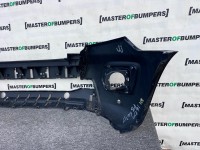 Ford Ranger Wildtrak Pick Up 2019-2022 Front Bumper 4 Pdc Genuine [f767]